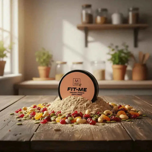 PureFit Herbal Energy & Wellness Formula