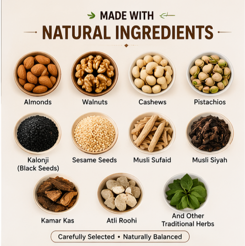 PureFit Herbal Energy & Wellness Formula